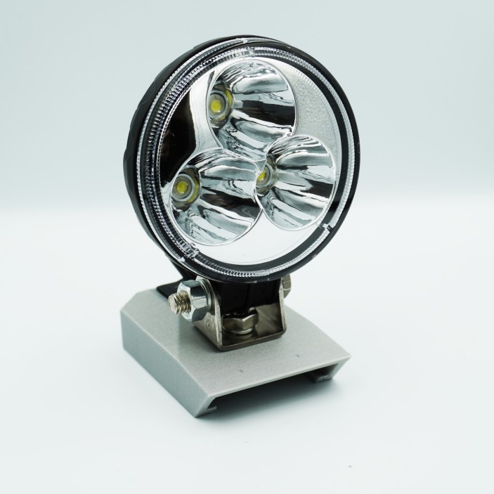 LAMPA DO GRAPHITE ENERGY+ LAMPKA ROBOCZA 18V LED