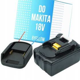 Adapter do baterii MAKITA LXT 18V akumulatora 20V