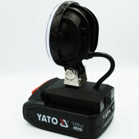 LAMPA DO Yato 18V halogen LAMPKA ROBOCZA latarka