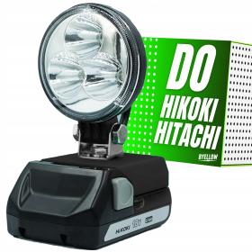 LAMPA ROBOCZA DO HITACHI Hikoki latarka LAMPKA LED 18V