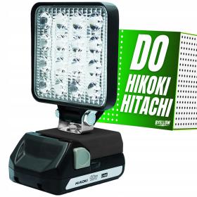 LAMPA ROBOCZA DO HITACHI Hikoki 18V latarka LAMPKA LED 18V