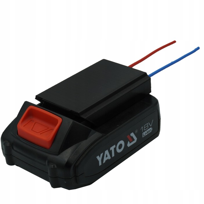 Adapter do baterii YATO 18V do akumulatora