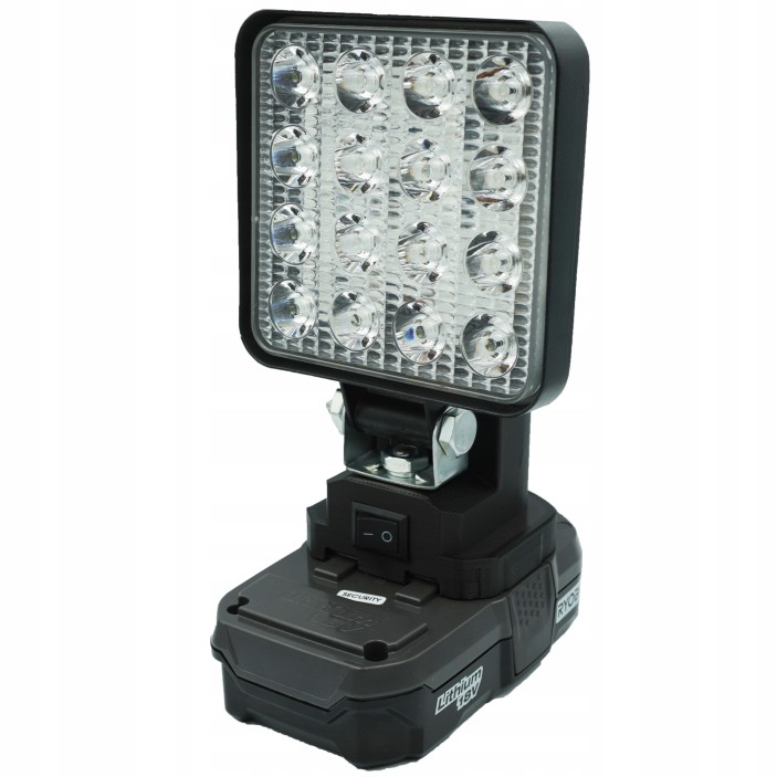 LAMPA robocza LED do RYOBI ONE PLUS + 18V