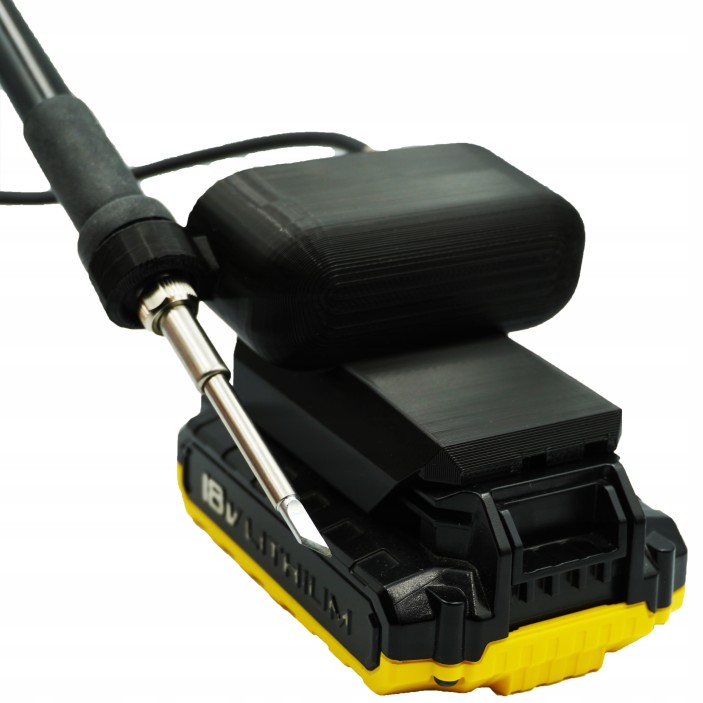 Obudowa lutownicy t12 do Stanley FATMAX 18V