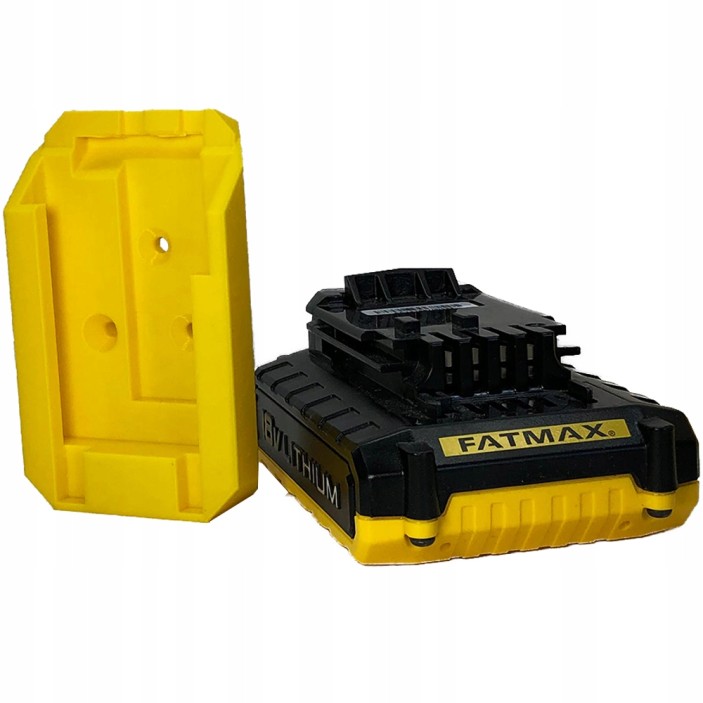 Uchwyt na baterie STANLEY FATMAX 18V click