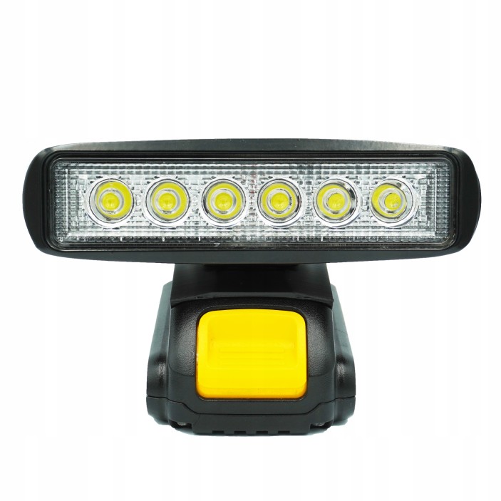 LAMPA ROBOCZA DO DEWALT 18V XR latarka LAMPKA 6LED