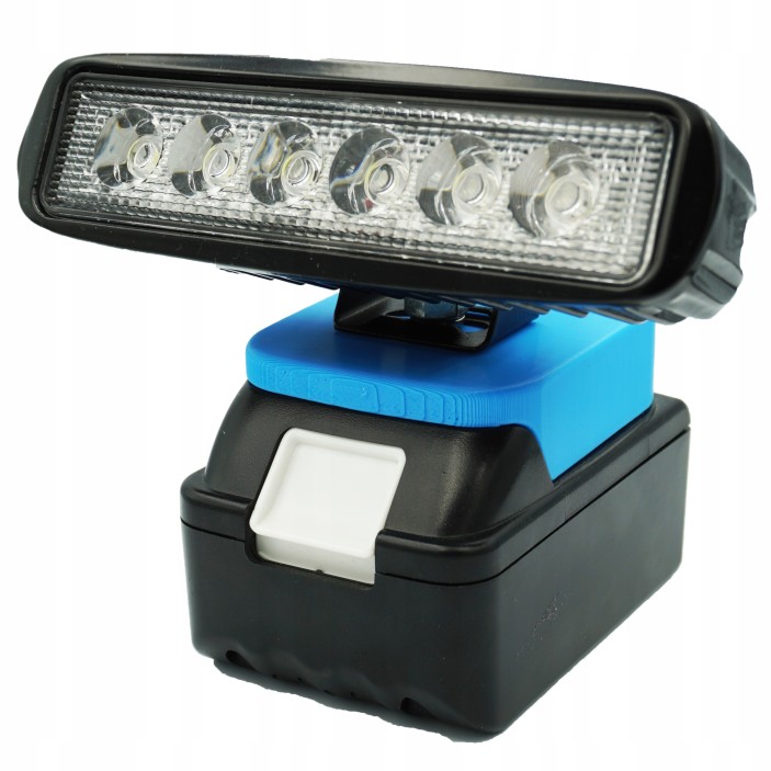 LAMPA ROBOCZA DO MAKITA LXT 18V latarka LAMPKA LED