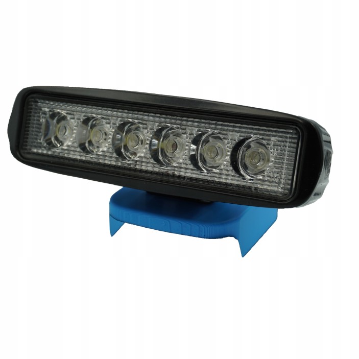 LAMPA ROBOCZA DO MAKITA LXT 18V latarka LAMPKA LED