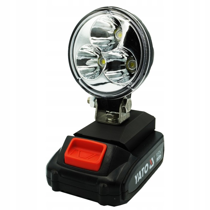 LAMPA DO Yato 18V halogen LAMPKA ROBOCZA latarka