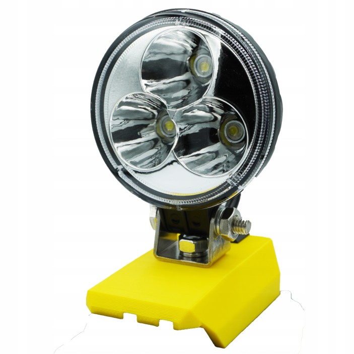 LAMPA DO STANLEY FATMAX 18V halogen LAMPKA ROBOCZA