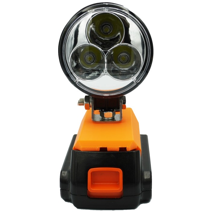 LAMPA DO BLACK DECKER 18V halogen LAMPKA ROBOCZA