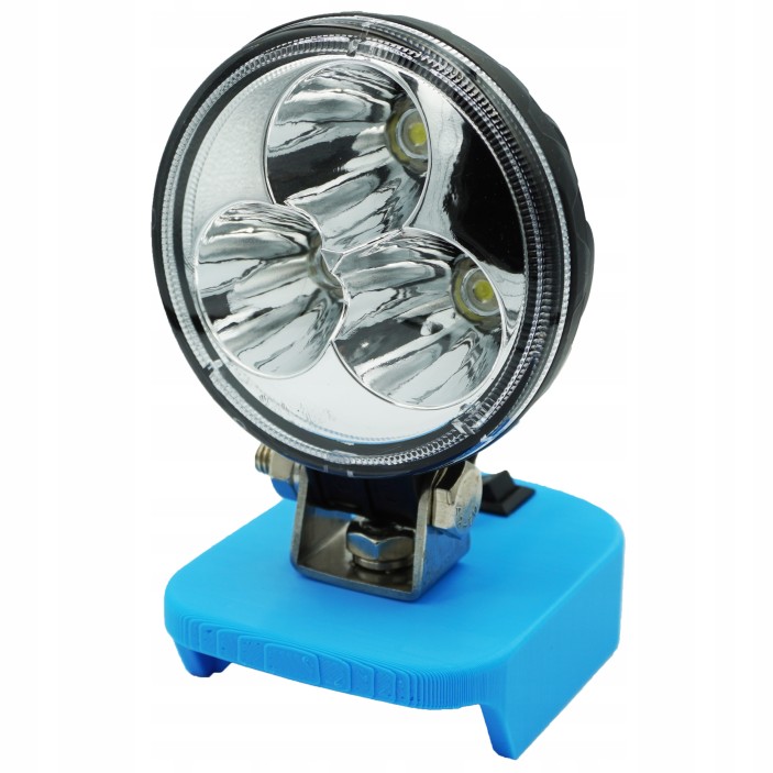 LAMPA DO MAKITA 18V halogen LAMPKA ROBOCZA latarka