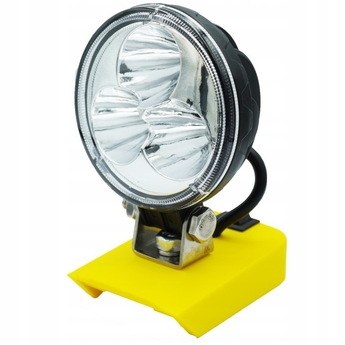 LAMPA DO DEWALT 18V halogen lampka robocza latarka