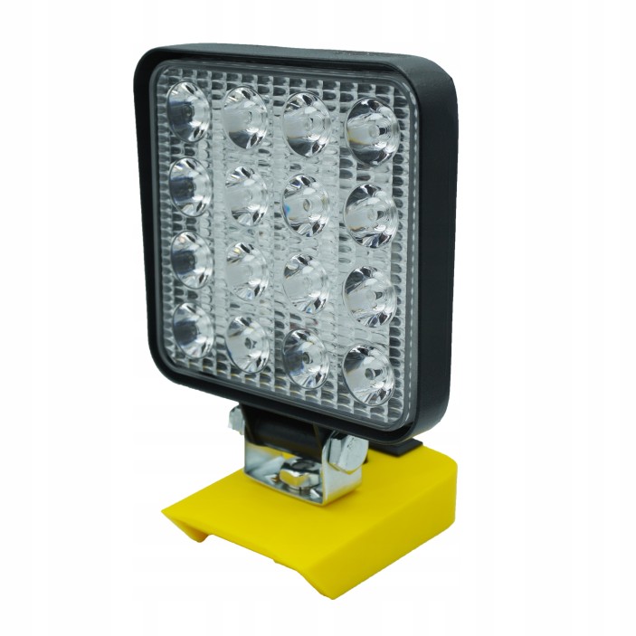 LAMPA LED do akumulatora DeWalt XR ŻÓŁTA