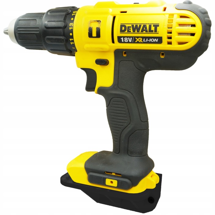 3SZT UCHWYT NA URZĄDZENIE DEWALT XR 18V NARZĘDZIA