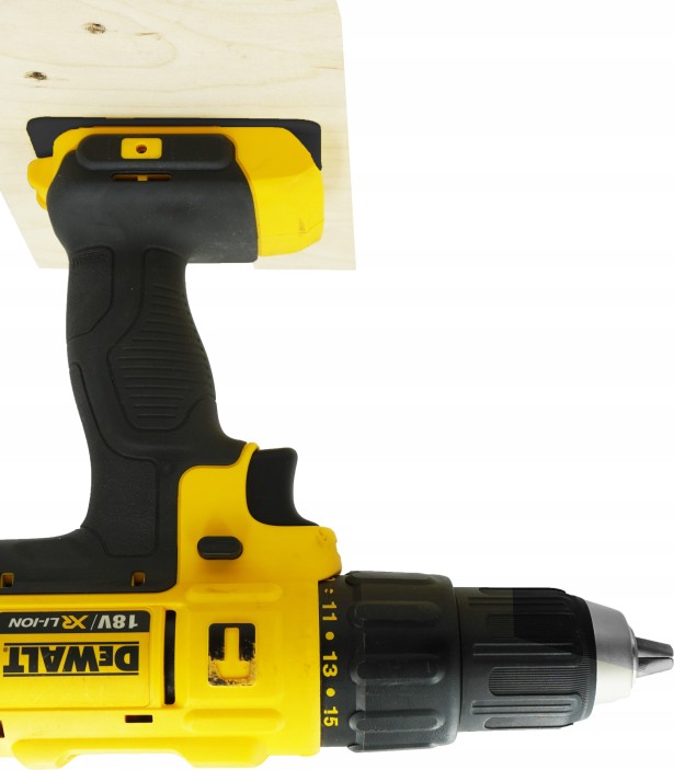 6SZT Uchwyt na narzędzia body DEWALT XR 18V