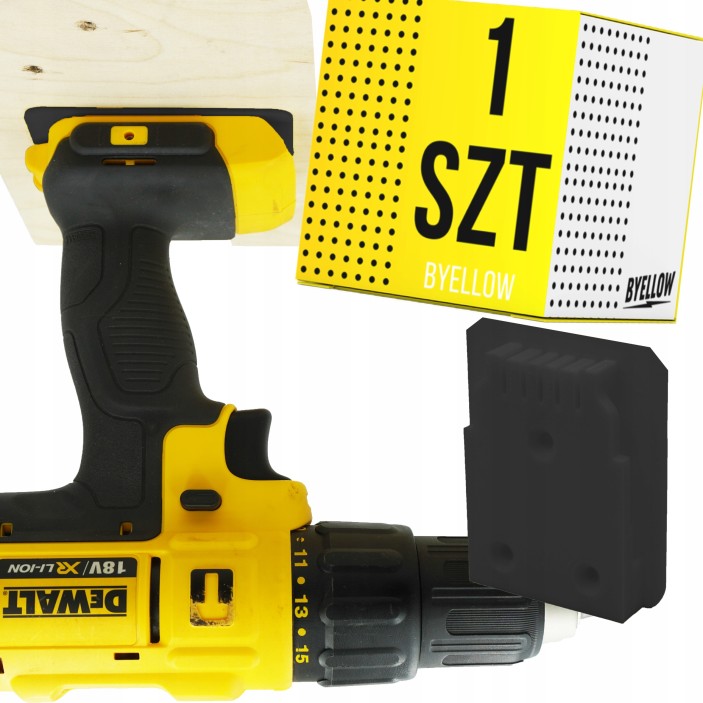 Uchwyt na narzędzia body DEWALT XR 18V