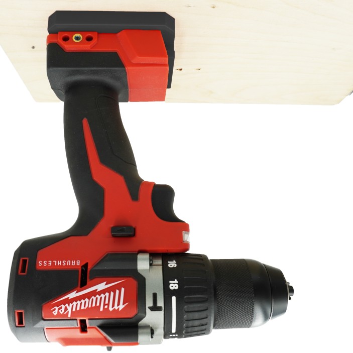 6SZT Uchwyt na narzędzia body Milwaukee M18 18V