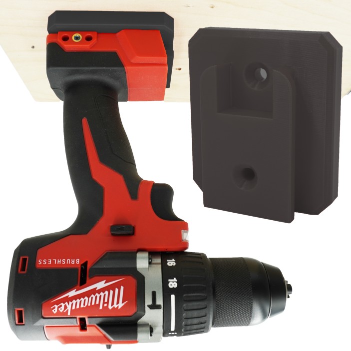 3SZT Uchwyt na narzędzia body Milwaukee M18 18V