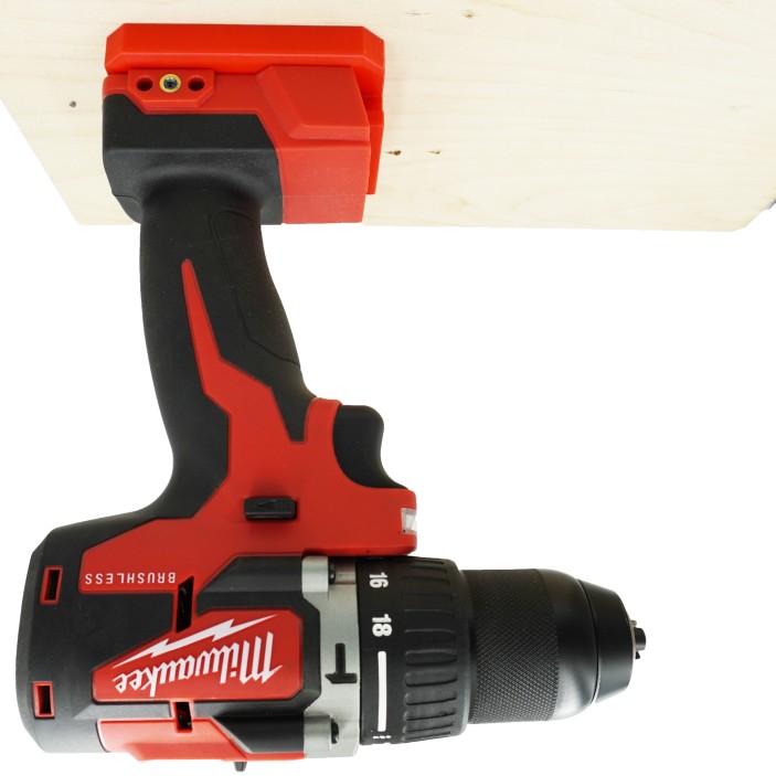 3SZT Uchwyt na narzędzia body Milwaukee M18 18V