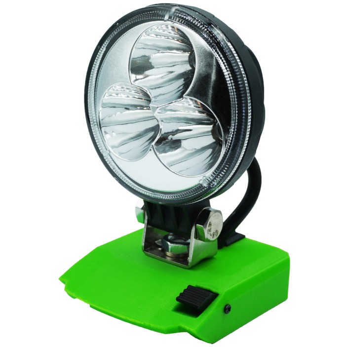 LAMPA ROBOCZA DO Metabo 18V latarka LAMPKA LED