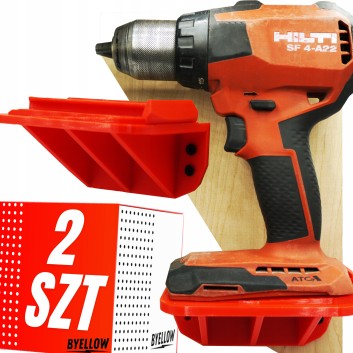 2SZT UCHWYT NA URZĄDZENIE HILTI 22V NARZĘDZIA