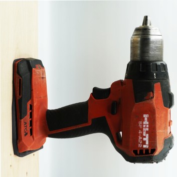 3SZT Uchwyt na narzędzia body HILTI 22V wieszak