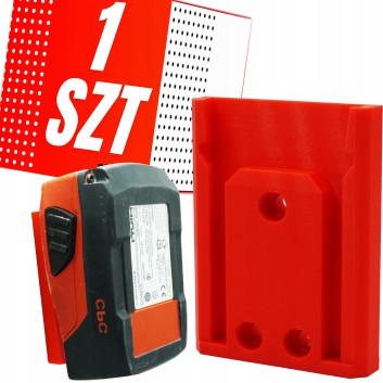 Uchwyt na baterie HILTI 22V ZATRZASK B22