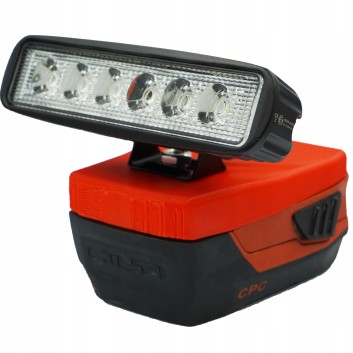 LAMPA ROBOCZA DO HILTI 22V latarka LAMPKA LED B22