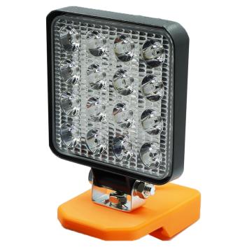 LAMPA ROBOCZA DO AEG latarka LAMPKA LED 18V