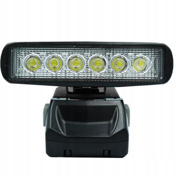 LAMPA ROBOCZA DO HITACHI Hikoki latarka LAMPKA LED 18V