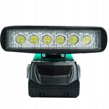 LAMPA ROBOCZA DO HITACHI Hikoki latarka LAMPKA LED 18V