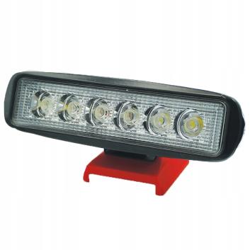 LAMPA ROBOCZA DO EINHELL latarka LAMPKA LED 18V