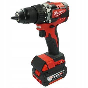 Adapter z baterii BOSCH PRO 18V do MILWAUKEE M18 18V