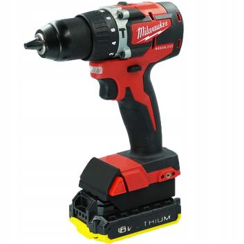 Adapter z baterii STANLEY FATMAX 18V do MILWAUKEE M18 18V