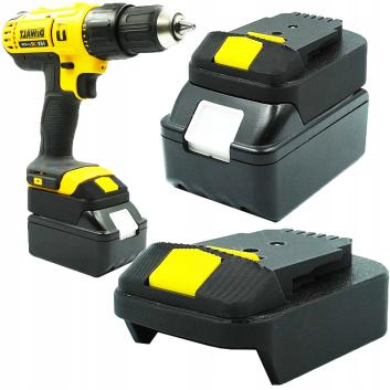 Adapter z baterii MAKITA LXT 18V do DEWALT XR 18V