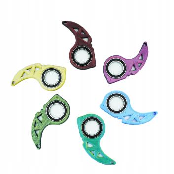 Keyspinner Keyrambit Brelok do kluczy