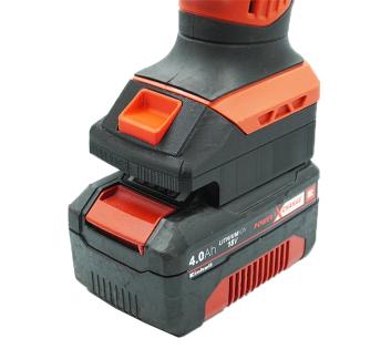 Adapter z baterii EINHELL 18V do YATO 18V