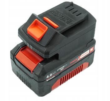 Adapter z baterii EINHELL 18V do YATO 18V