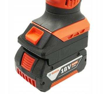 Adapter z baterii BOSCH PRO 18V do YATO 18V