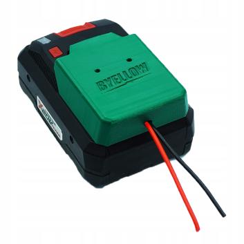 ADAPTER z zabezpieczaniem do PARKSIDE X20V akumulator ( wersja bez wago )