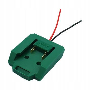 ADAPTER z zabezpieczaniem do PARKSIDE X20V akumulator ( wersja bez wago )