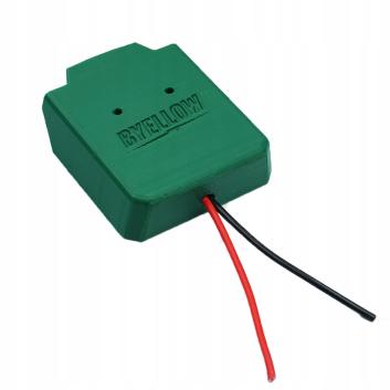 ADAPTER z zabezpieczaniem do PARKSIDE X20V akumulator ( wersja bez wago )