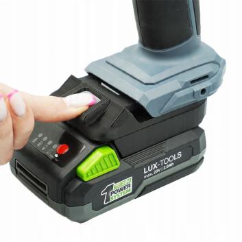 Adapter z baterii LUX-Tools 20V do GRAPHITE ENERGY+ 18V