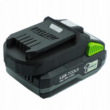 Adapter z baterii LUX-Tools 20V do GRAPHITE ENERGY+ 18V