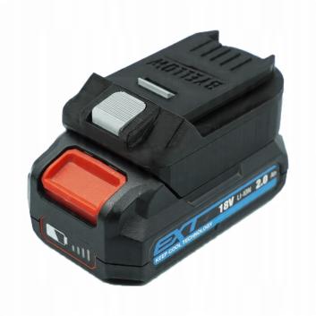 Adapter z baterii ERBAUER EXT 18V do GRAPHITE ENERGY+ 18V