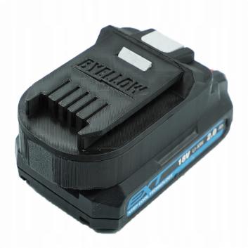 Adapter z baterii ERBAUER EXT 18V do GRAPHITE ENERGY+ 18V