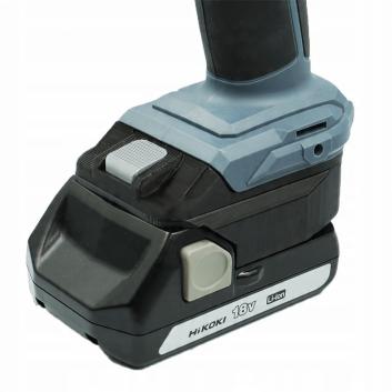 Adapter z baterii HIKOKI,HITACHI 18V do GRAPHITE ENERGY+ 18V