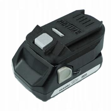 Adapter z baterii HIKOKI,HITACHI 18V do GRAPHITE ENERGY+ 18V
