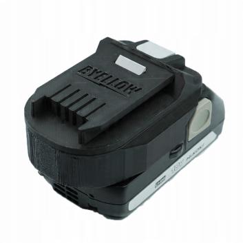 Adapter z baterii HIKOKI,HITACHI 18V do GRAPHITE ENERGY+ 18V